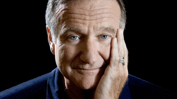 RobinWilliamsAntidepressant